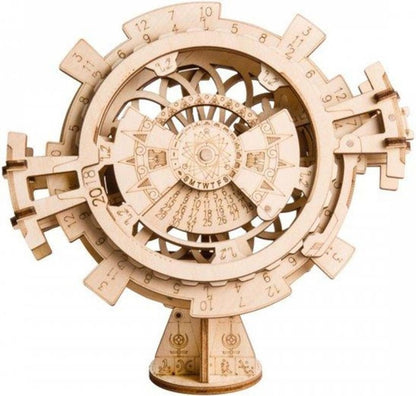 3D Puzzle - Ewiger Kalender